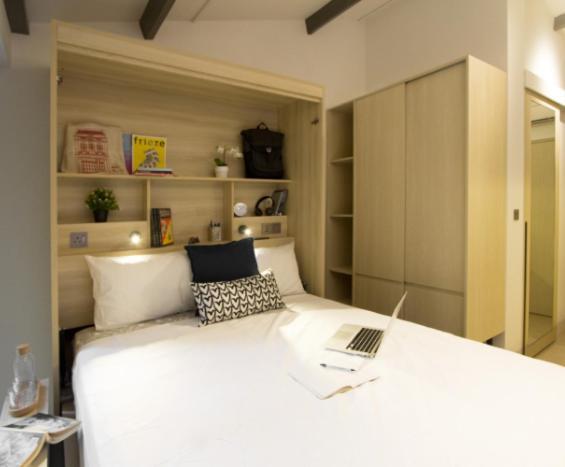 Coliwoo Keppel - Coliving Otel Singapur Dış mekan fotoğraf