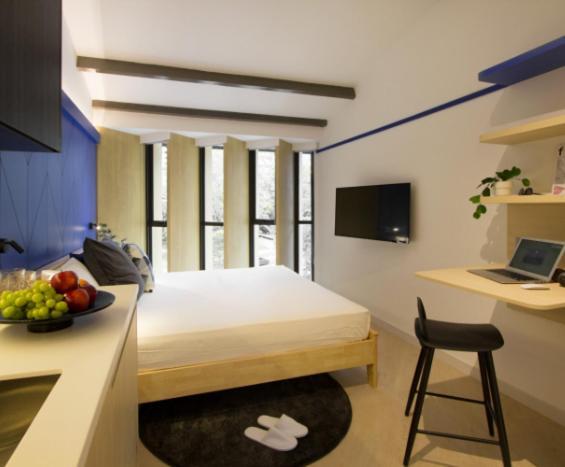 Coliwoo Keppel - Coliving Otel Singapur Dış mekan fotoğraf